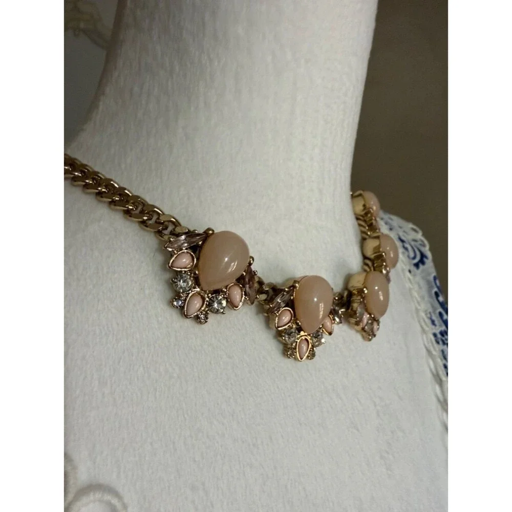 Express gold tone